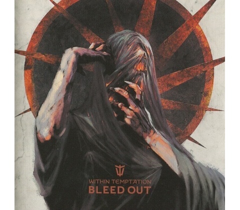 Within Temptation - Bleed Out CD