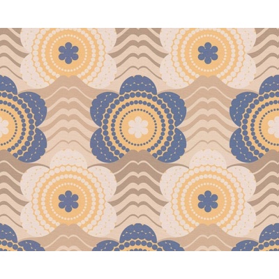 A.S. Création 395392 Vliesová tapeta na zeď Retro Chic rozměry 0,53 x 8,5 m