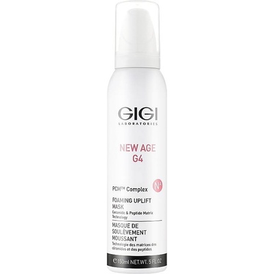 GIGI New Age G4 Лифтинг мус маска за лице, 150 ml