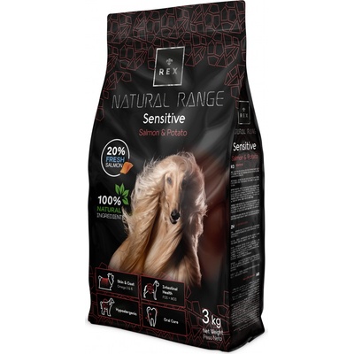 Rex Natural range Sensitive losos 3 kg