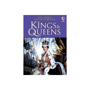 Kings and Queens | RUTH BROCKLEHURST (ISBN: 9781803701073)