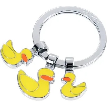 Image 1 of TROIKA Ключодържател Troika - YELLOW DUCK (KR24-03/CH)