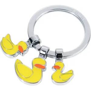 TROIKA Ключодържател Troika - YELLOW DUCK (KR24-03/CH)