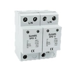 ELMARK КАТОДЕН ОТВОДИТЕЛ- X/1P+N In 12.5kA (64502)