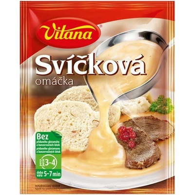 Vitana Sviečková omáčka 75 g