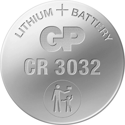 GP BR 3032 500 mAh 1 ks GPCR3032STD265C1