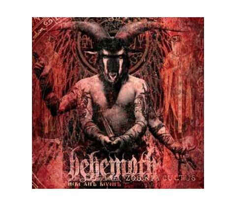 Behemoth: Zos Kia Cultus: CD