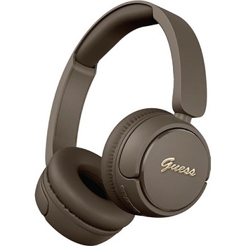 Guess Script Metal Logo