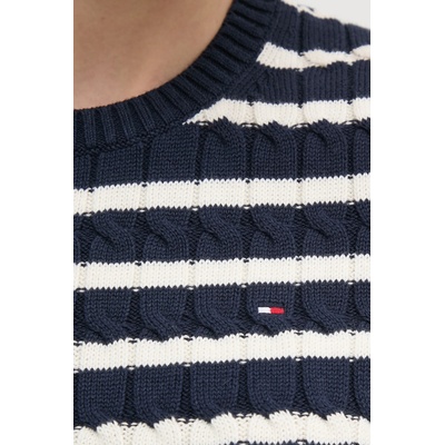 Tommy Hilfiger Памучен пуловер Tommy Hilfiger (WW0WW38744.PPYX)