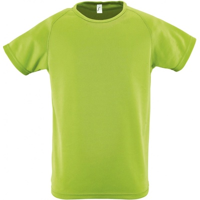Sols Športy apple green