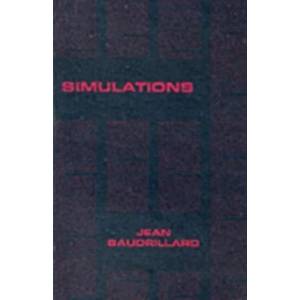 Simulations (ISBN: 9780936756028)