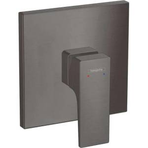 Hansgrohe Metropol - Душ-смесител за вграждане, матиран черен хром 32565340 (32565340)