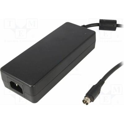 MEAN WELL GSM120A20-R7B Napájecí zdroj: spínaný; 20VDC; 6A; Výv: KYCON KPPX-4P; 120W; 89%
