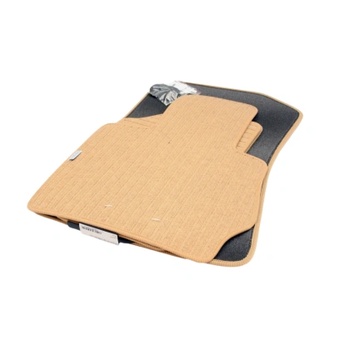 Image 1 of Мокетни стелки за bmw Х3 f25 (2010-2017) / x4 f26 (2014-2018) - бежови