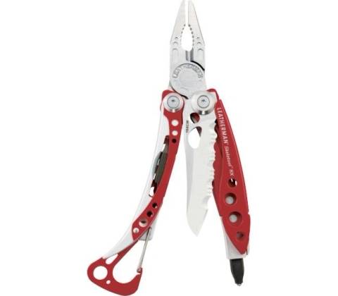Leatherman Skeletool Red