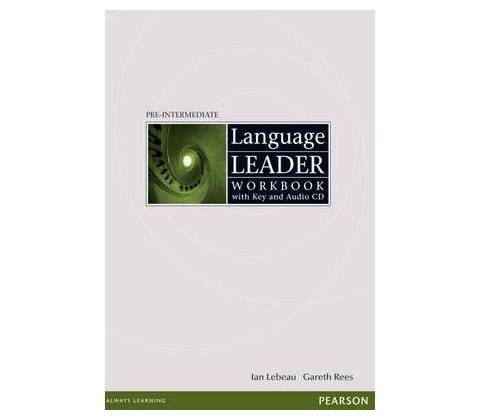 Language Leader Pre Intermediate D. Cotton a