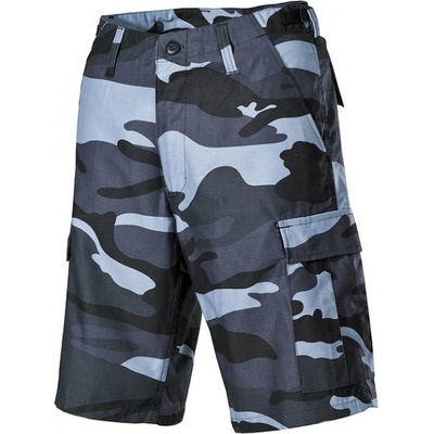 Šortky MFH BDU sky blue