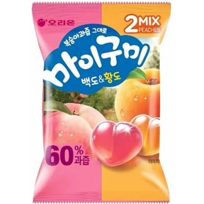Orion My Gummy Peach 66 g