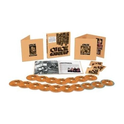 Soft Machine - Slightly All The Time (Box Set) CD