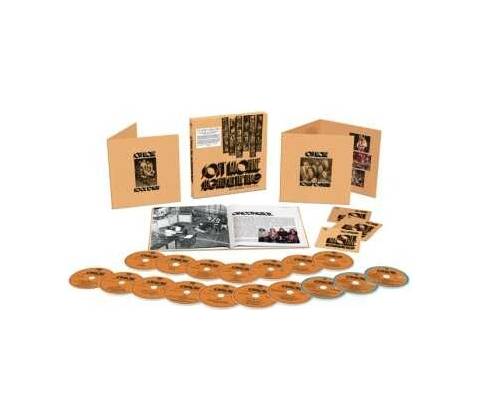 Soft Machine - Slightly All The Time (Box Set) CD