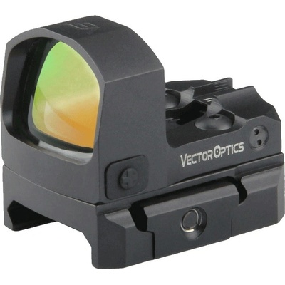 Vector Optics FRENZY FM 17x24 MGT™ Multi Reticle Čierna