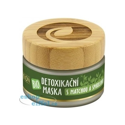 Purity Vision BIO Detoxikační maska 40 ml – Zbozi.Blesk.cz