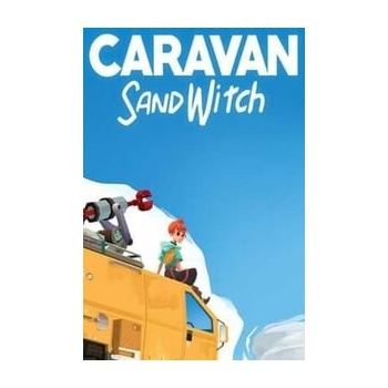 Caravan Sandwitch
