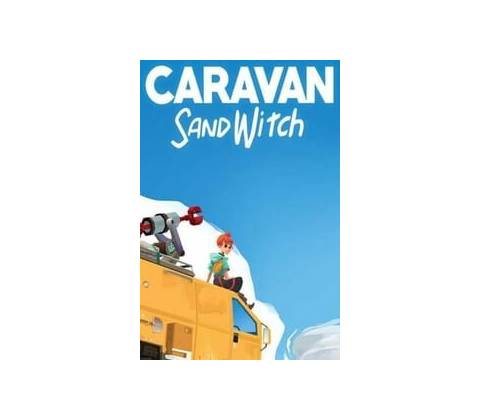 Caravan Sandwitch