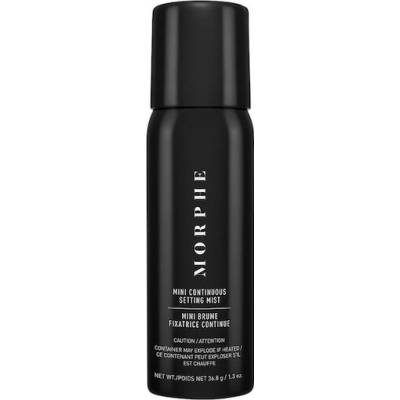 Morphe Fixační spreje a fixační pudry Continous Setting Mist Spray 36,8 g