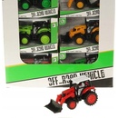 Zberateľské modely SIKU Farmer traktor John Deere 8R 370 1:32