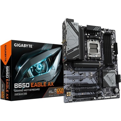 Gigabyte B650 EAGLE AX – Zboží Mobilmania