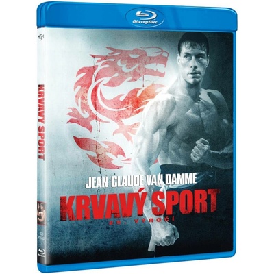 Krvavý sport BD