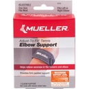 Mueller Adjust-to-fit tennis elbow support prúžok na tenisový lakeť s gélovým vankúšikom