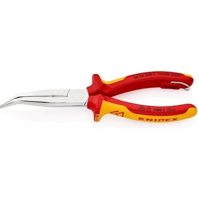 Knipex Kleště půlkulaté s břity TT 26 26 200 T – Zboží Mobilmania