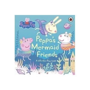 Peppa Pig: Peppa's Mermaid Friends (ISBN: 9780241412084)