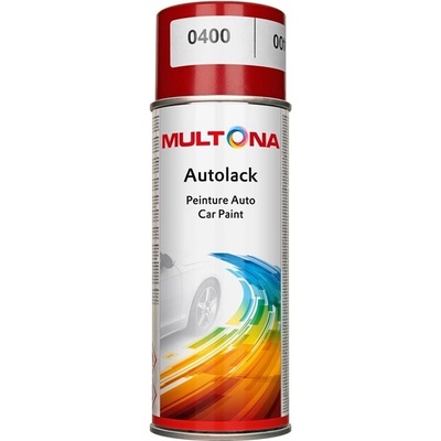 Autolak Multona 400, 400 ml