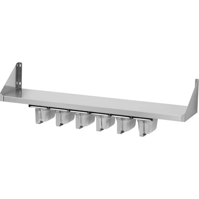 REDFOX Police s kořenkami 4x GN 1/4