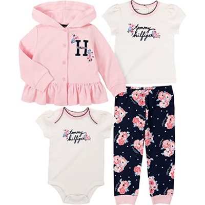 Tommy Hilfiger dívčí set oblečení Paula