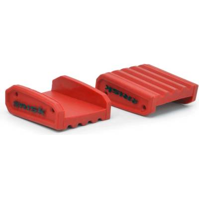 ACI Gumové čelisti pro Lock-N-Load Pro HD (2 ks), Risk Racing (2 inches wide)