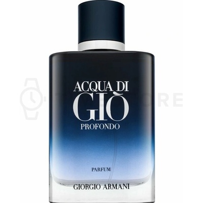 Giorgio Armani Acqua di Gio Profondo Parfum čistý parfum pánsky 100 ml