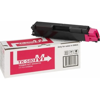 Image 1 of Kyocera TK-580M Magenta