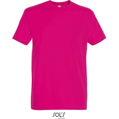 Sol's Imperial tričko červené fuchsia