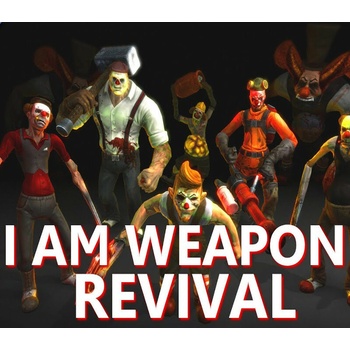 I am Weapon: Revival