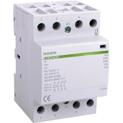 Noark Ex9CH63H 31 230V