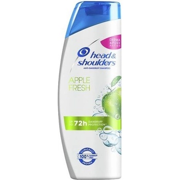 Head & Shoulders Apple Fresh šampón Proti Lupinám 540 ml