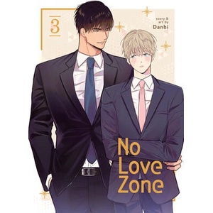 No Love Zone Vol. 3 (ISBN: 9798891602618)