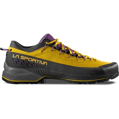 La Sportiva Мъжки апроуч обувки La Sportiva TX4 Evo Approach shoes - Yellow / Purple - размер 43, 5 (EU) (042-0410-0720)