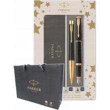 Parker Urban Matt Black CT sada plnicí pero a kuličková tužka 1501/2573381