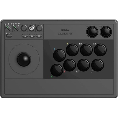 8BitDo Контролер 8BitDo - Arcade Stick, за Xbox One/Series X/PC, черен