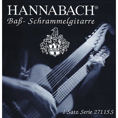 Hannabach Bordun 6434